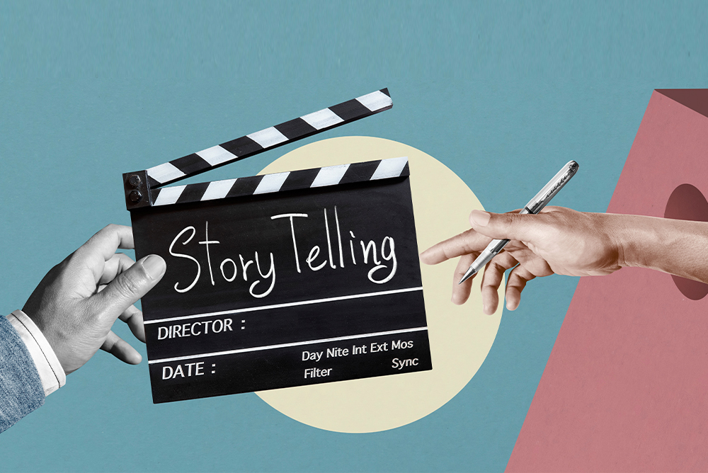 Storytelling Content Marketing Strategy