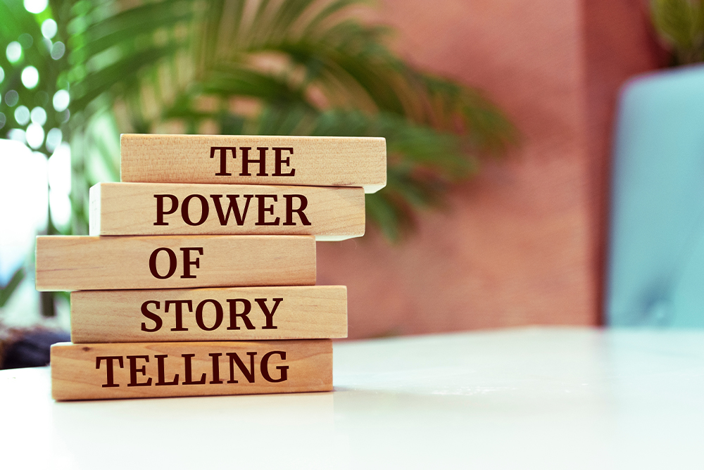 The Power of Storytelling in Content Marketing