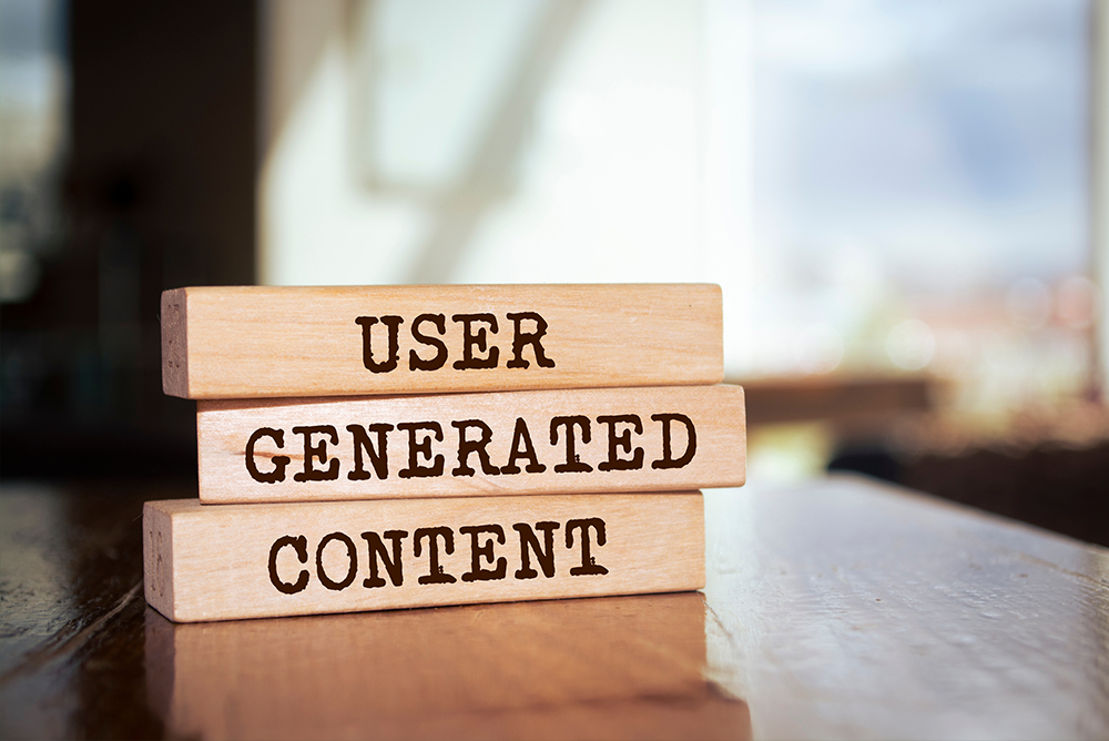 User-Generated Content for Content Marketing